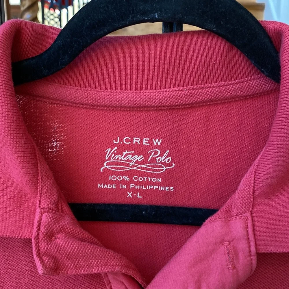 J. CREW Polo